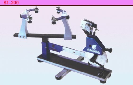 Table-Top Racquet Stringing Machine   